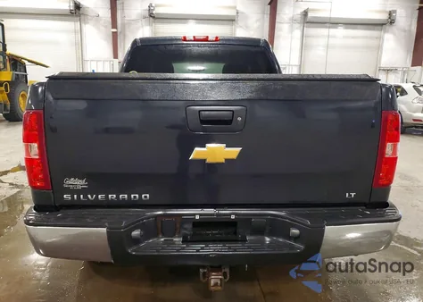 2012 Chevrolet Silverado K1500 Lt z USA, uszkodzony, nr VIN 1GCPKSE7XCF205532